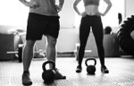 couple workout kettlebell conditioning strength