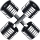 heavy dumbell muscle building 