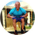 jerson rodriguez fitnesss plyometric exercise jump squat